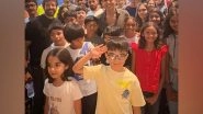 Entertainment News | Kartik Aaryan Shares 'priceless Moments' with Kids at 'Chandu Champion' Screening