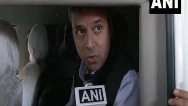 India News | J-K: Srinagar Fire Under Control; Mosque, Shops and Houses Destroyed