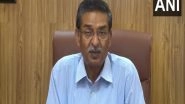 India News | Bharat Lal Gets One Year Extension as Secretary General of NHRC