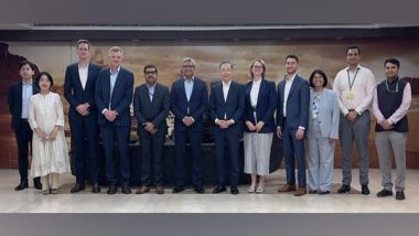 World News | Third Meeting of Quad Policy Planners' Working Group Held in Delhi