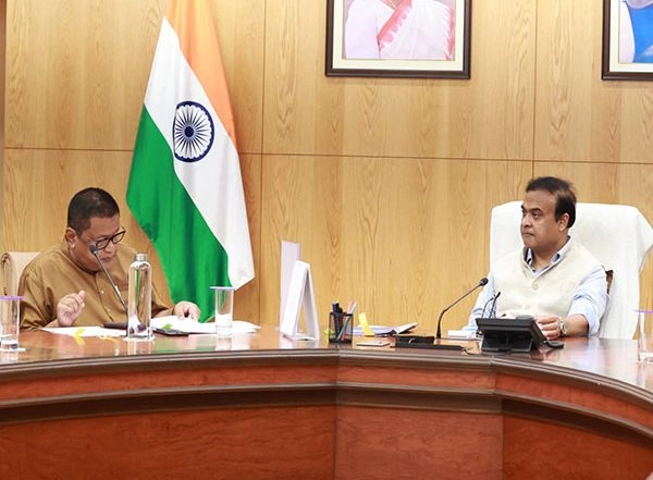 India News | Accept Ration Cards as Supporting Documents for Those Without Income Certificates: Assam CM to Education Department