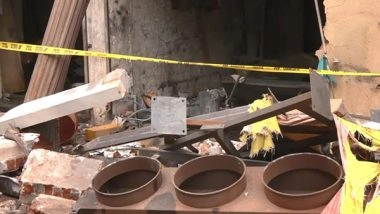 India News | Ahmedabad: Two Killed, 3 Injured After Blast Occurred in Powder Coating Firm