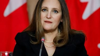 World News | After US and EU, Canada Considering Imposing Tariffs on Chinese-made EVs