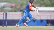 Sports News | Rohit Sharma Equals Babar Azam's Feat of Most Wins as Captain in T20Is