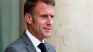 World News | Macron Warns of 'civil War' Threat if Far Left or Far Right Wins in Snap Election