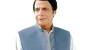 World News | Pak: Parvez Elahi Denies Deal Rumours, Vows Support for PTI Founder Imran Khan