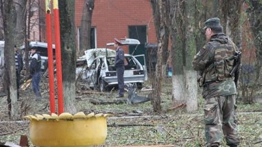 World News | Russia's Dagestan Attack: MMA Fighter, Officials' Relatives Identified Among Gunmen