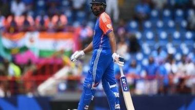 Sports News | Rohit Sharma Played with Brilliant Intent Against Australia: Shoaib Akhtar