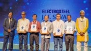 Business News | Electrosteel Jal Sevak Samman 2024 Honours The Water Warriors