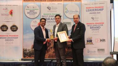 Business News | Hettich Wins Prestigious HR Awards for Groundbreaking Initiatives