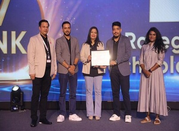 Business News | RateGain Awarded as One of the Top 100 Workplaces in India by Great Place to Work