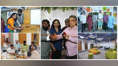 Business News | Kalpita Technologies Celebrates 6 Years of Innovation with an Exciting Anniversary Extravaganza