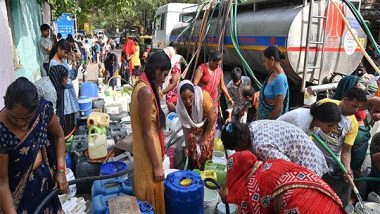 Business News | Growing Water Stress Can Negatively Impact India's Sovereign Credit Strength: Moody's
