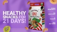 Business News | Nutraj Revolutionizes Healthy Snacking with Its New Launch!