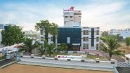 Business News | Kauvery Hospital, Tirunelveli Saves Life of Young Patient with Rare Diaphragmatic Hernia Caused by Road Accident