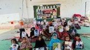 World News | Pakistan Ignores 9th Day of Protest for Return of Forcibly Disappeared Victims