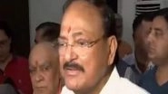 India News | Students' Textbooks Should Include Chapter on How Emergency Was Imposed : Former Vice President Venakaiah Naidu