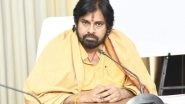 India News | Andhra Pradesh: Deputy CM Pawan Kalyan to Undertake Varahi Vijaya Deeksha from June 26