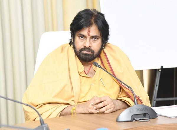 India News | Andhra Pradesh: Deputy CM Pawan Kalyan to Undertake Varahi Vijaya Deeksha from June 26