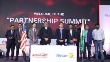 Business News | Admiral America Corporation Pvt. Ltd. Announces Its Foray into the India Market