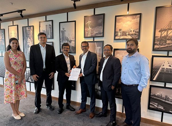 Business News | Cleantech Solar Secures INR 855 Crore Long-Term Green Financing from Aseem Infrastructure Finance Towards Advancement of Open Access Portfolio in India