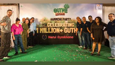 Business News | Red FM's Guthli Returns Campaign: Collects 1 Million Guthlis