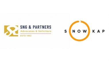 Business News | SNG & Partners Collaborates with Singapore-based ESG Firm Snowkap