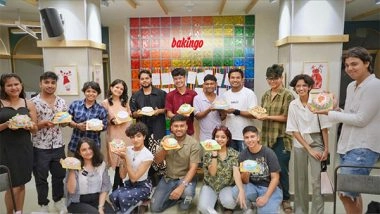 Business News | Bakingo Collaborated with Naz Foundation to Celebrate Pride Month