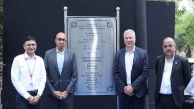 Business News | Capgemini in Collaboration with NSEZ Launches First-of-its-kind Center of Excellence in Skilling for Youths in Noida