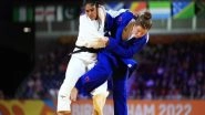 Sports News | Tulika Maan Secures Paris Quota in Judo for India