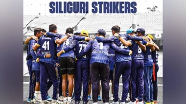 Sports News | Bengal Pro T20 League: Siliguri Strikers' Maiden Campaign Ends with Thrilling Performance by Tarun Godara