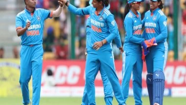 Sports News | ACC Updates Women's Asia Cup 2024 Schedule, Defending Champions India to Face Arch-rival Pakistan on July 19