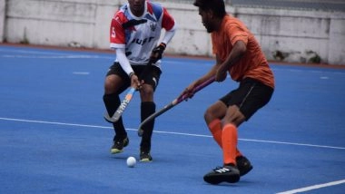 Sports News | Hockey Pune League: Central Railway Win 11 Goal Thriller