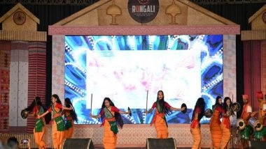 India News | Assam: 8th Rongali Festival Draws Record Audience, Business for Local Entrepreneurs