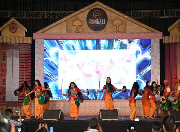 India News | Assam: 8th Rongali Festival Draws Record Audience, Business for Local Entrepreneurs