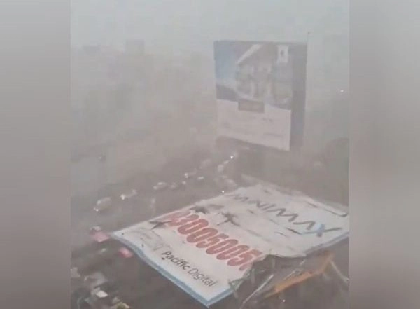 India News | Mumbai Hoarding Collapse: Maharashtra Govt Suspends IPS Officer Quaiser Khalid
