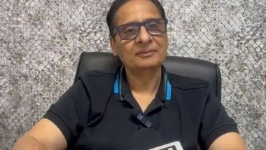 Entertainment News | Filmmaker Vashu Bhagnani Addresses Issues Surrounding Film Dues and Real Estate Ventures