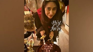 Entertainment News | Look at Inside Pictures from Karisma Kapoor's 50th Birthday Celebration