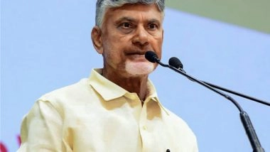 India News | LS Speaker's Poll: TDP Issues Three-line-whip to Party MPs to Remain Present in House