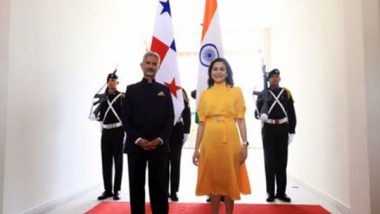 World News | EAM Jaishankar Speaks to Panama Counterpart, Says Will Remain in Close Touch