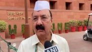 India News | INDIA Bloc Strong, Will Oppose the Wrong: KL Sharma on Lok Sabha Speaker's Post