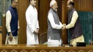 India News | Om Birla Elected Speaker of 18th Lok Sabha by Voice Vote