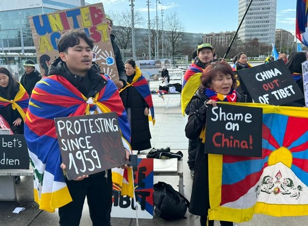 World News | China Rejects UN Recommendations on Human Rights, Ignites Criticism