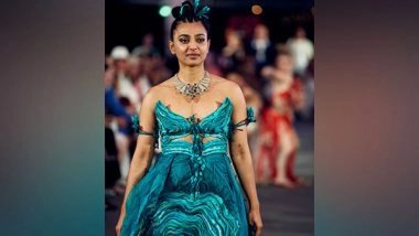 Business News | Tanishq Bedazzles Paris Haute Couture Week with Timecrafted Diamonds