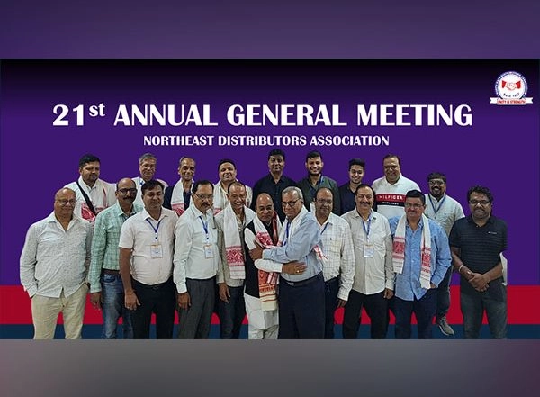 Business News | Revolutionizing FMCG: NEDA's Landmark 21st AGM in Guwahati, Assam