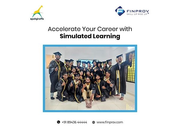 Business News | Finprov Learning Launches Simulated Learning Platform 'PracticePot' for Skill Development