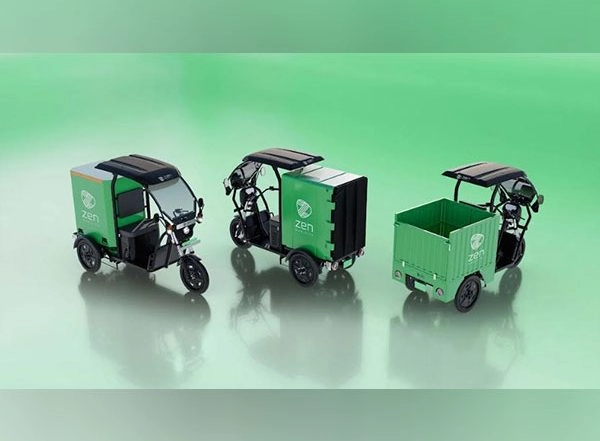 Business News | Zen Mobility Revolutionizes Light Mobility by Unveiling New Variants With Higher Capacity: ThermoFlex and LoadMax