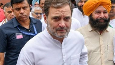 India News | Will Protect Our Constitution, Hold NDA Govt Accountable for Their Actions: LS Leader of Opposition Rahul Gandhi