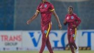Sports News | West Indies Level T20I Series Against Sri Lanka in Rain-affected Match