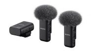 Business News | Sony India Unveils ECM-W3 and ECM-W3S Wireless Microphones Redefining Portability in Content Creation